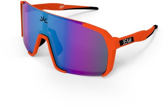 Beam Sky Orange, Blue