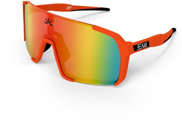Beam Sky Orange, Red