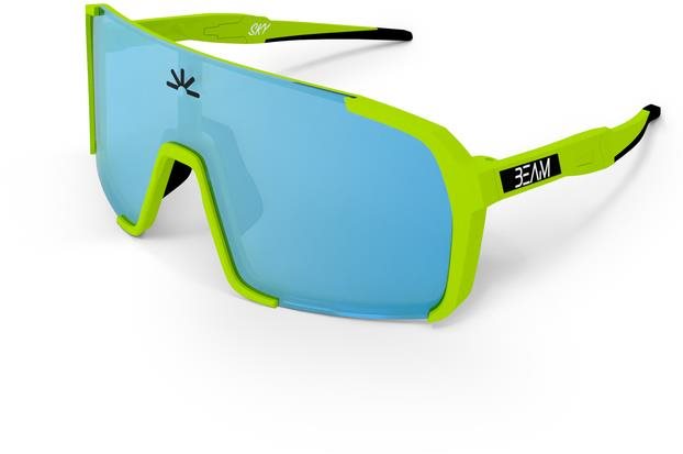 Beam Sky Fluorescent, Full Ice Blue