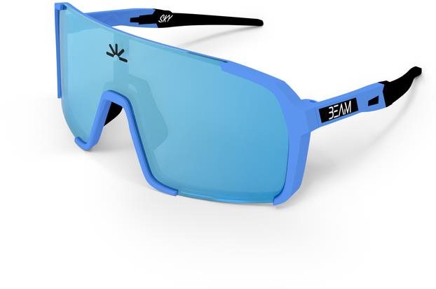 Beam Sky Blue, Full Ice Blue