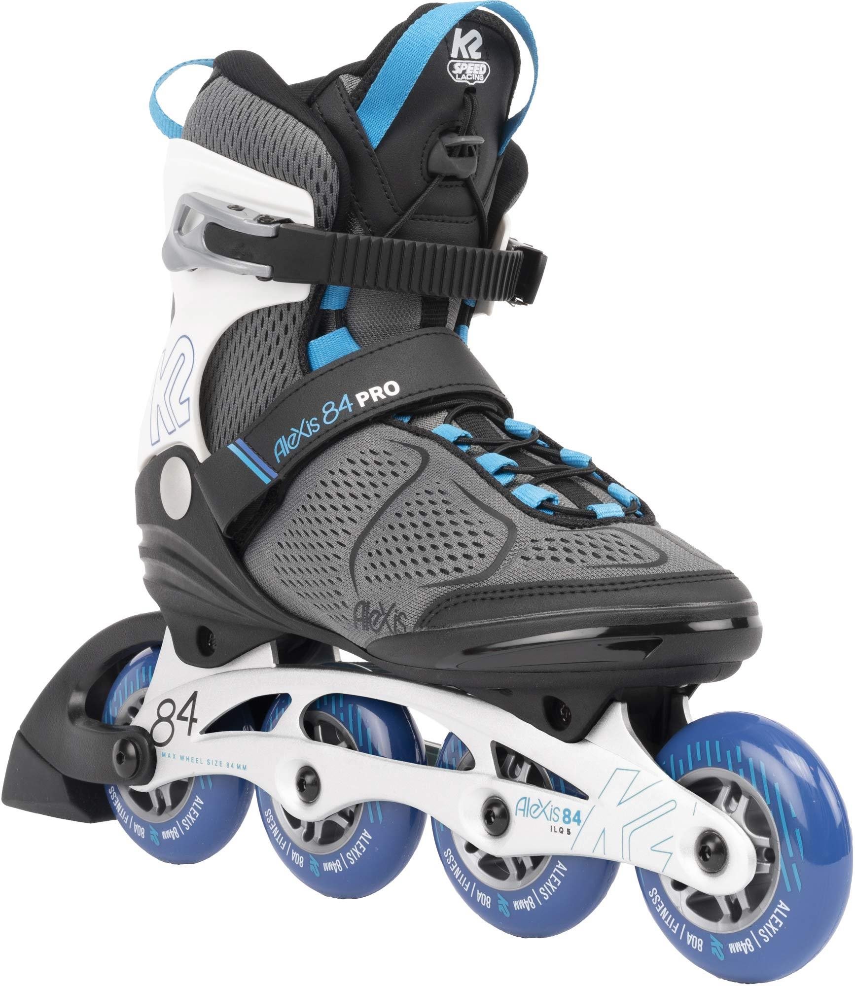 K2 ALEXIS 84 PRO gray_blue veľ. 36,5 EU/235 mm