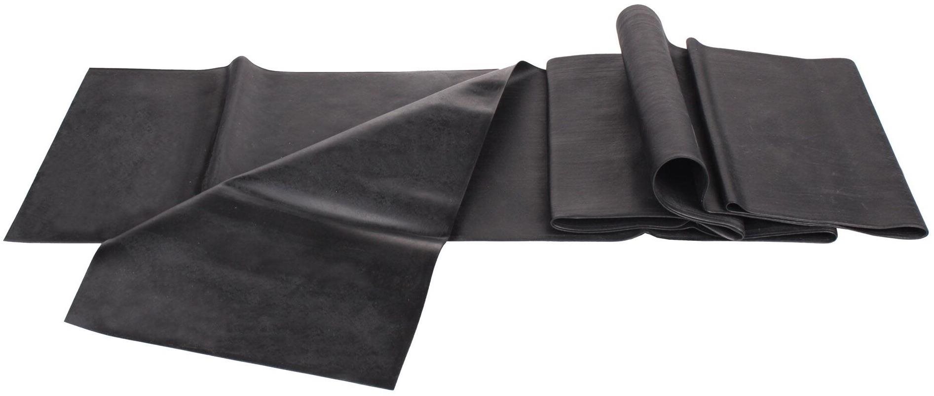Yoga Stretch 2000 posilňovacia guma čierna
