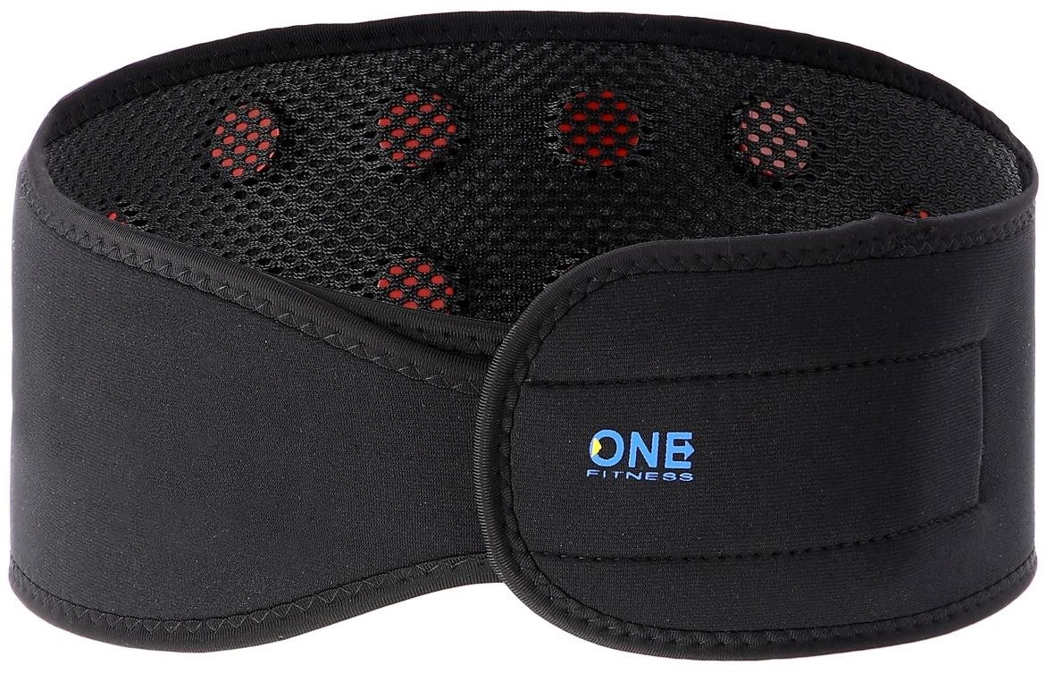 ONE FITNESS PS168 magnetický stabilizačný pás