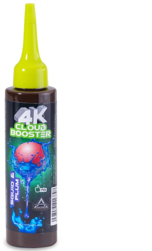 Anaconda Booster 4K Cloud Squid & Plum 70 ml