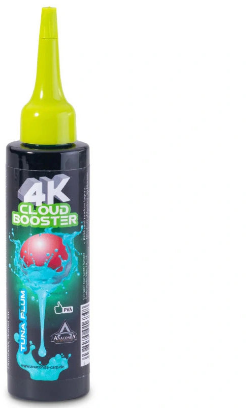 Anaconda Booster 4K Cloud Tuna Plum 70 ml