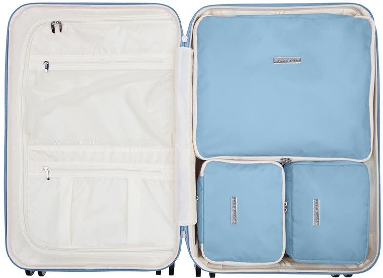 SUITSUIT® Perfect Packing system, veľkosť M, Alaska Blue