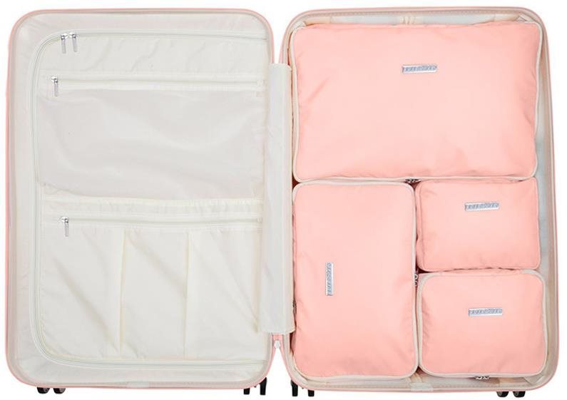 SUITSUIT® Perfect Packing system, veľkosť L, Papaya Peach