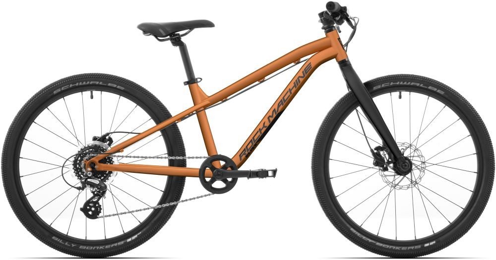 Rock Machine Blizz 24 HD Orange 24 × 12,5"