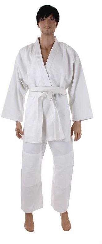 Sedco Kimono JUDO 200 + pásik (biele)