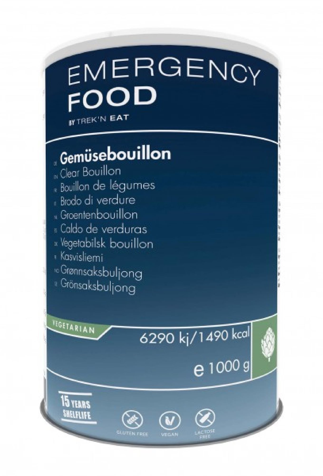 Trek'n eat Emergency Food Zeleninový vývar 1000 g