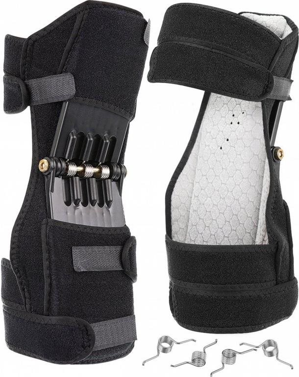 ALUM Stabilizátor kolena Power Knee 2 ks
