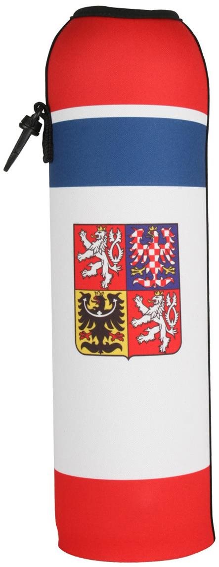 Lerkosport Termoobal Cooler Sport 1 l ČR biely