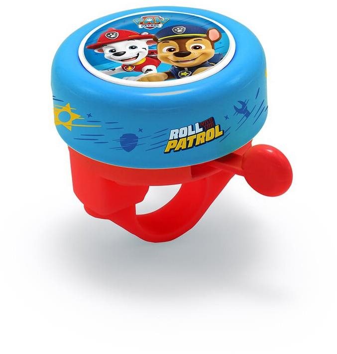 Siva Zvonček na bicykel Paw Patrol