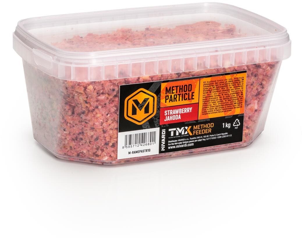 Mivardi Method partikel Jahoda 1 kg