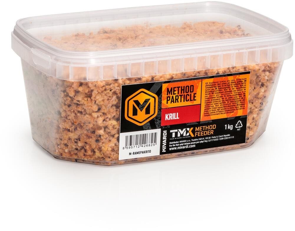Mivardi Method partikel Krill 1 kg