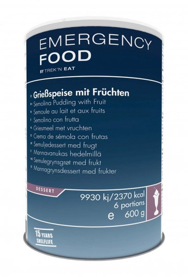 Trek'n eat Krupicový dezert 600 g