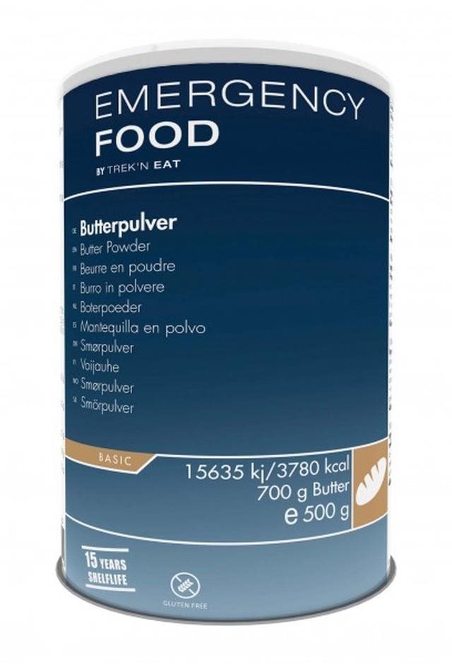 Trek'n eat Emergency Food Sušené maslo 500 g
