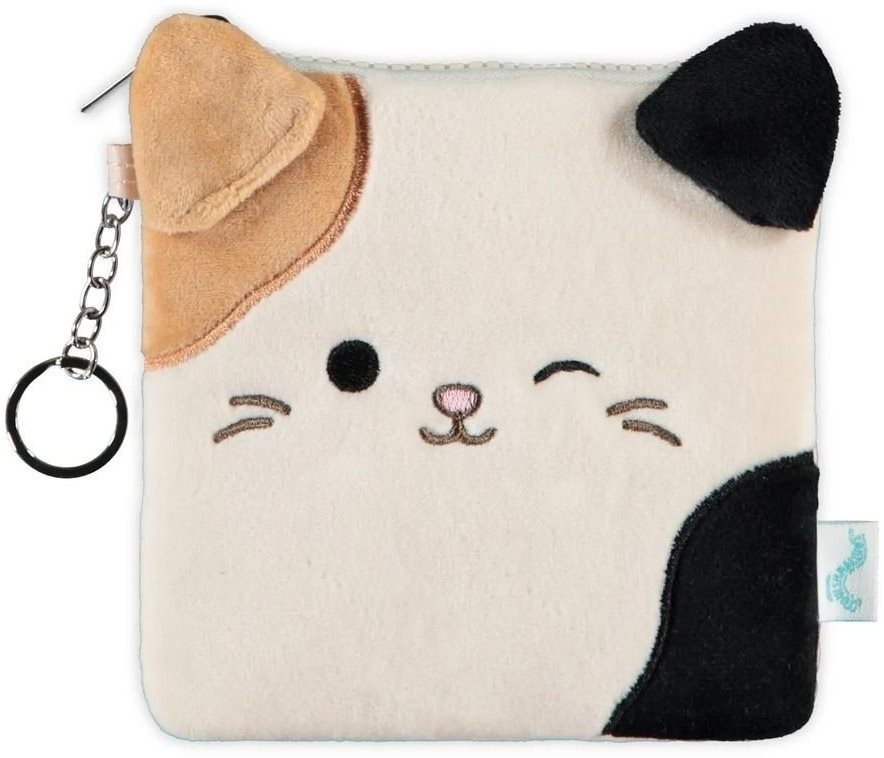 Squishmallows: Cameron – peňaženka na mince