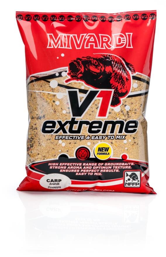 Mivardi Vnadící směs V1 Feeder Extra 2,85 kg