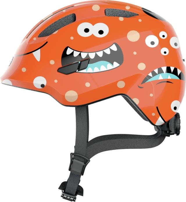 ABUS Smiley 3.0 orange monster M