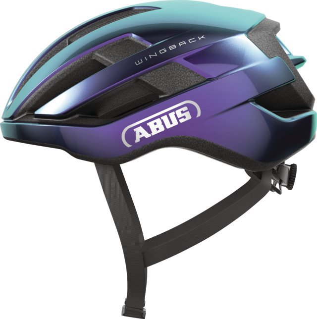 ABUS Wingback flip flop purple L
