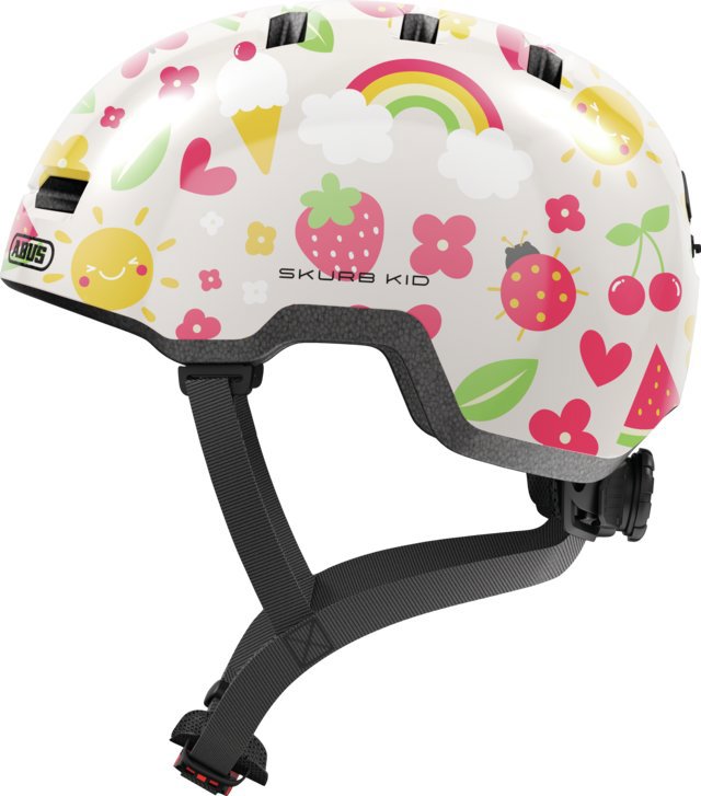 ABUS Skurb Kid cream summer M