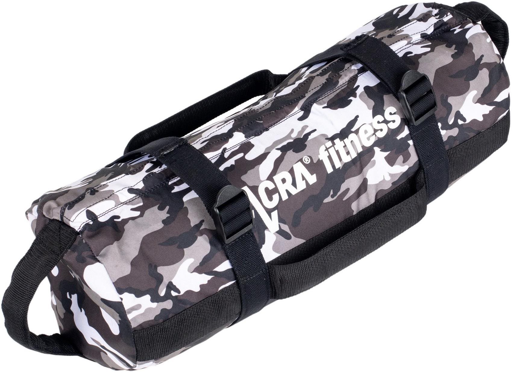 ACRA posilňovací vak 20 kg (3× 6,5 vak)