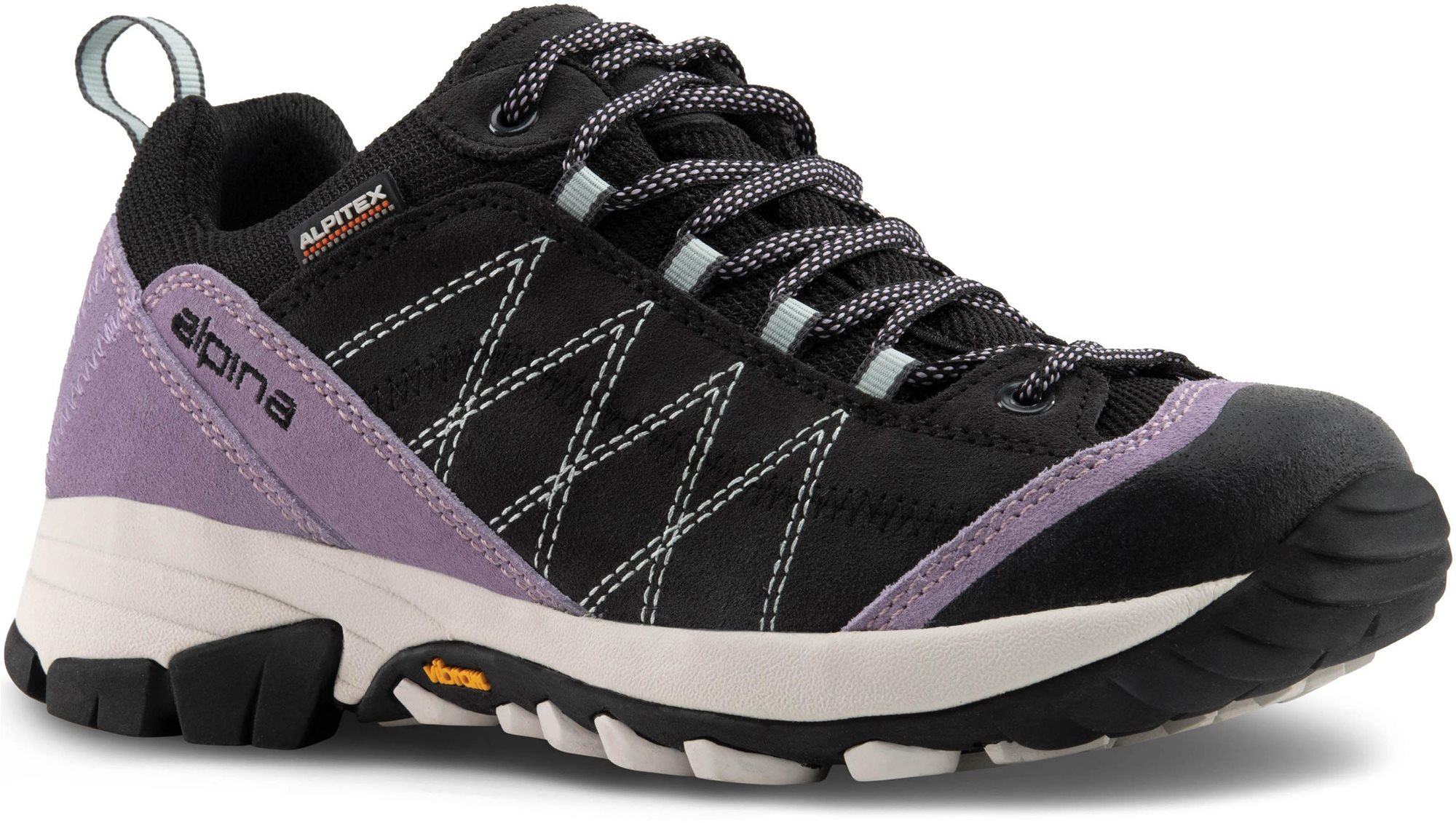 Alpina Glacia pink EU 37 235 mm