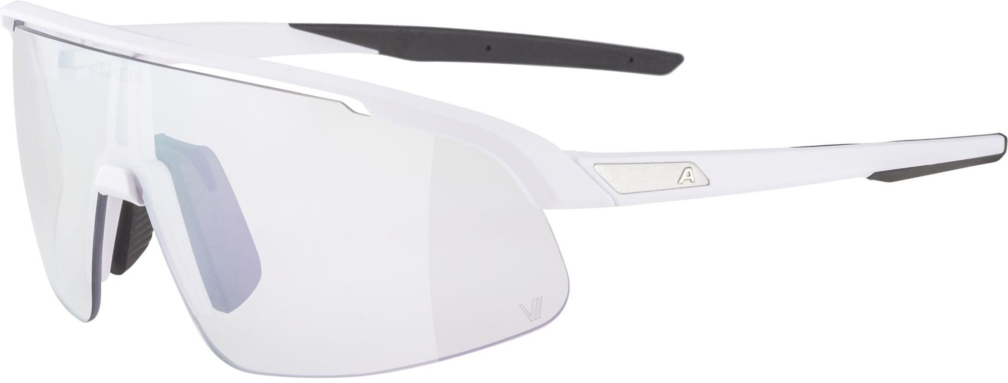 Alpina Turbo PRO S V white matt
