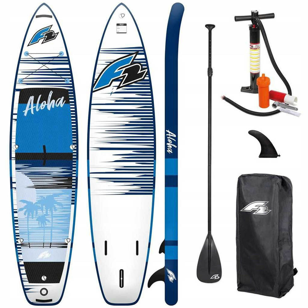 F2 Aloha 10'5" Blue
