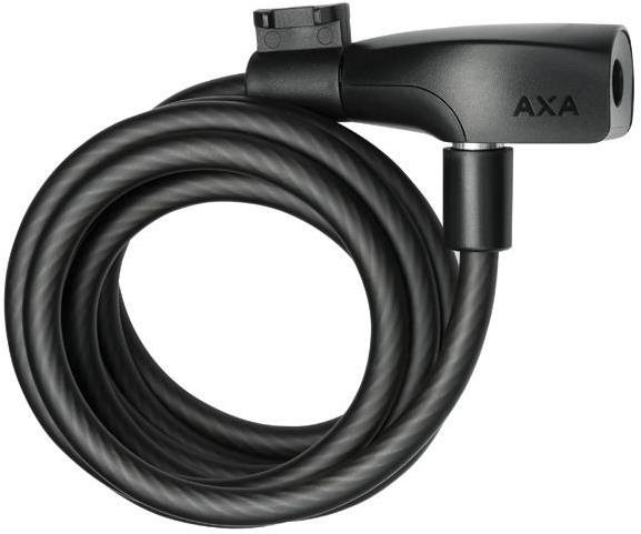 AXA Cable Resolute 8 – 180 Mat black