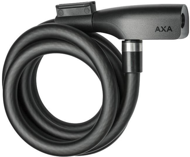 AXA Cable Resolute 12 – 180 Mat black