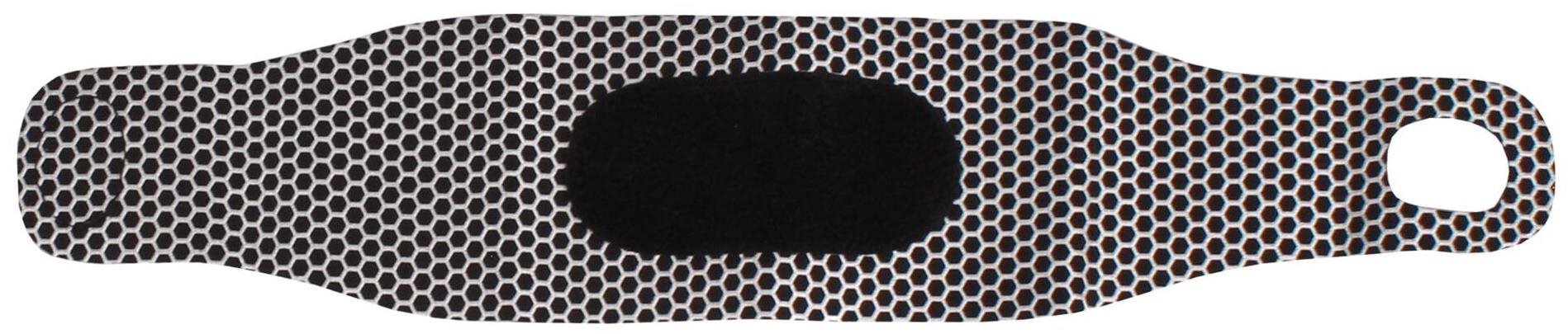 Merco Multipack 3 ks WR03 bandáž na zápästie čierna