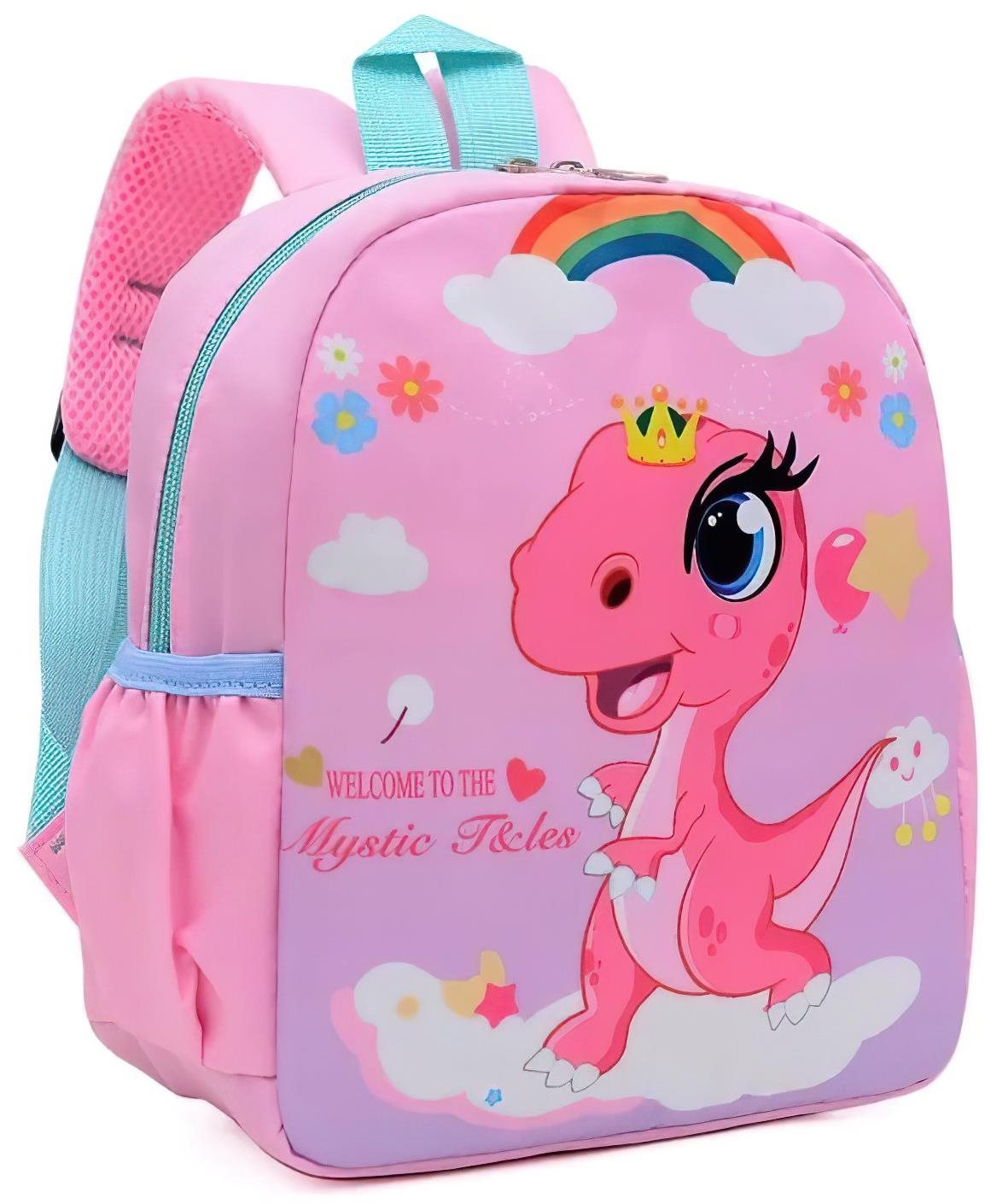 bHome Detský batoh Dino Princezná