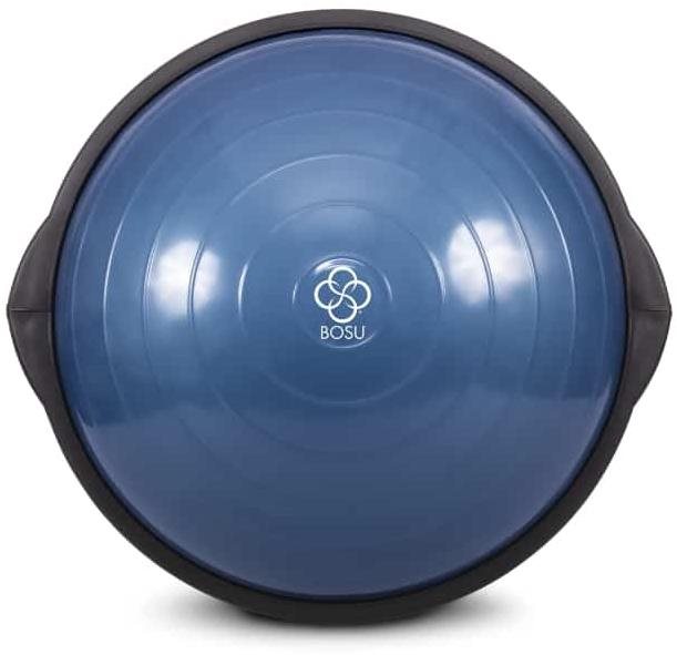 BOSU Sport modrá/čierna