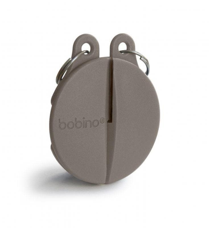Bobino Zámok na zips batoha sada 2 kusov Slate