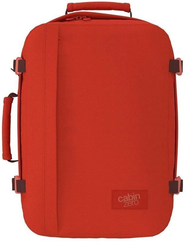 CabinZero Classic 44 L Tomato festival