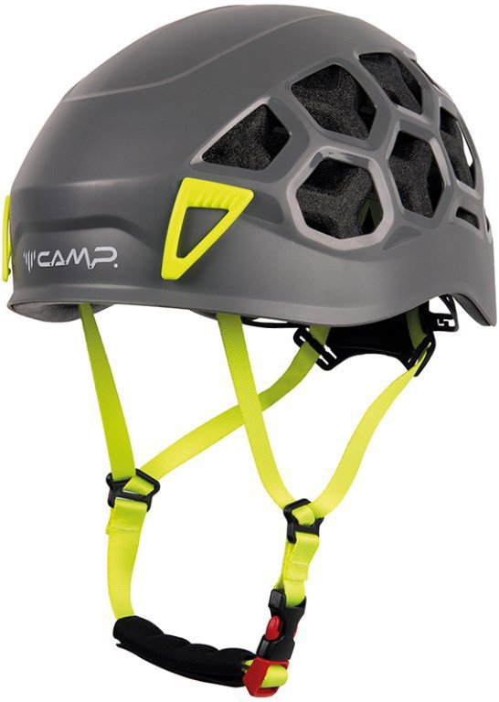 Camp Ikon sivá M/L