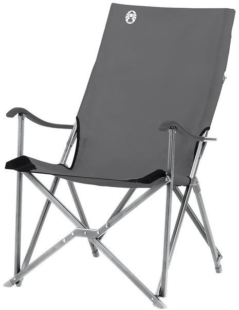 Coleman Sling Chair gray