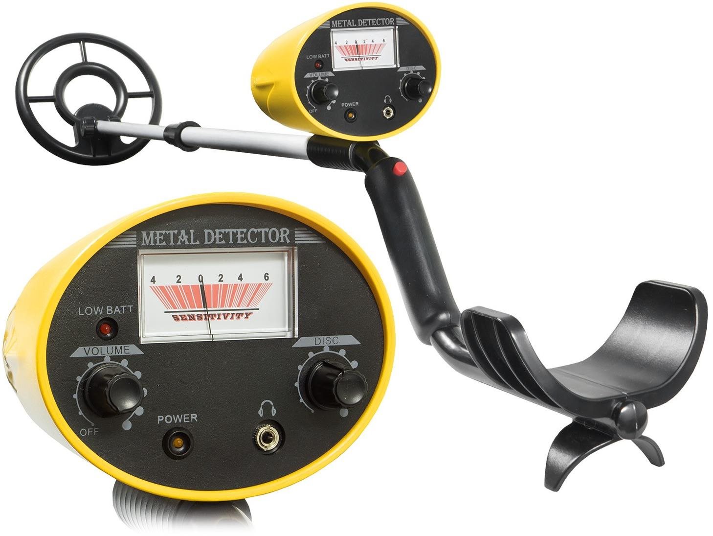 Detektor kovov Cobra Tector CT-1066