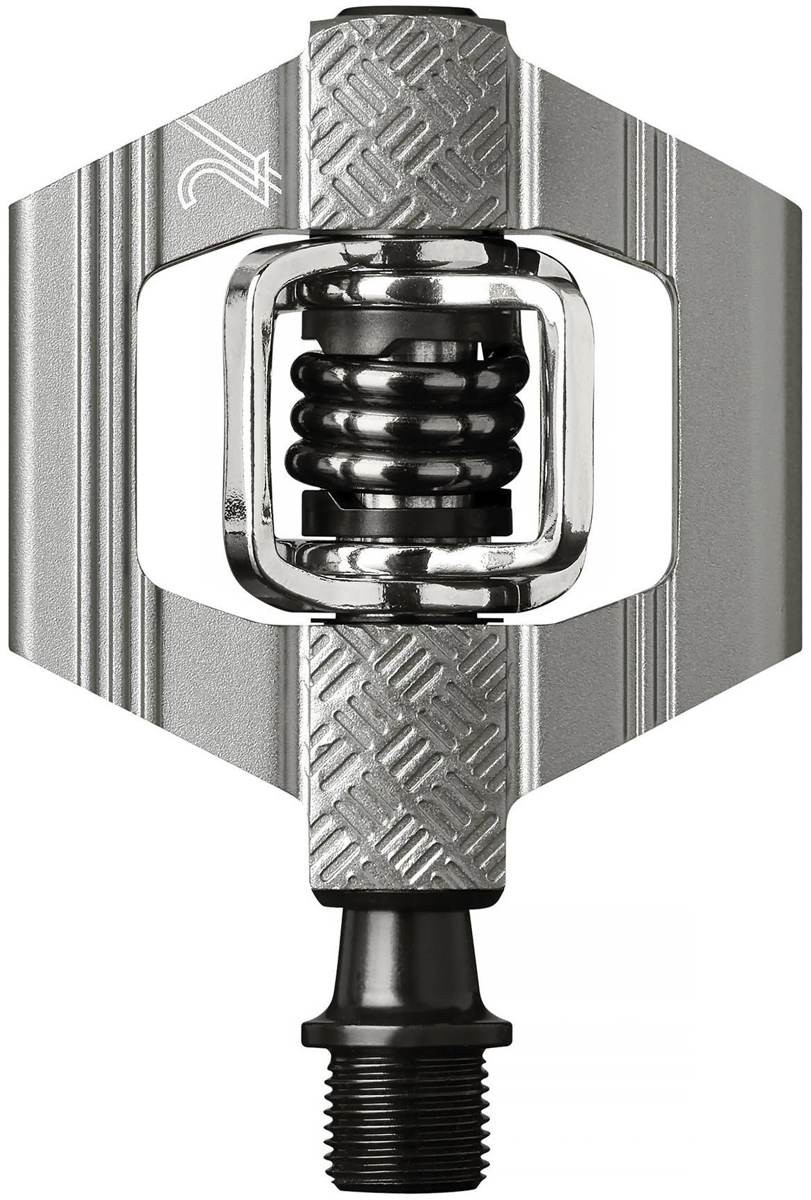 Crankbrothers Candy 2 Charcoal