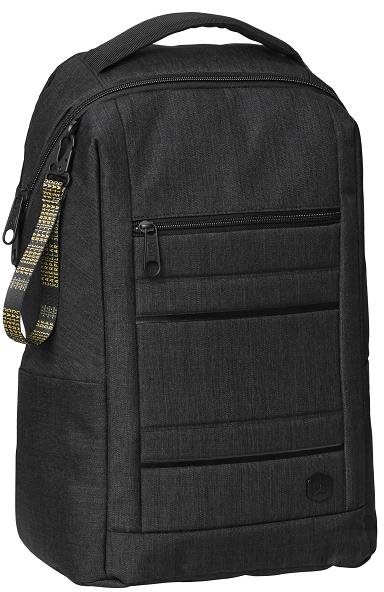 Caterpillar batoh na notebook B.Holt čierny