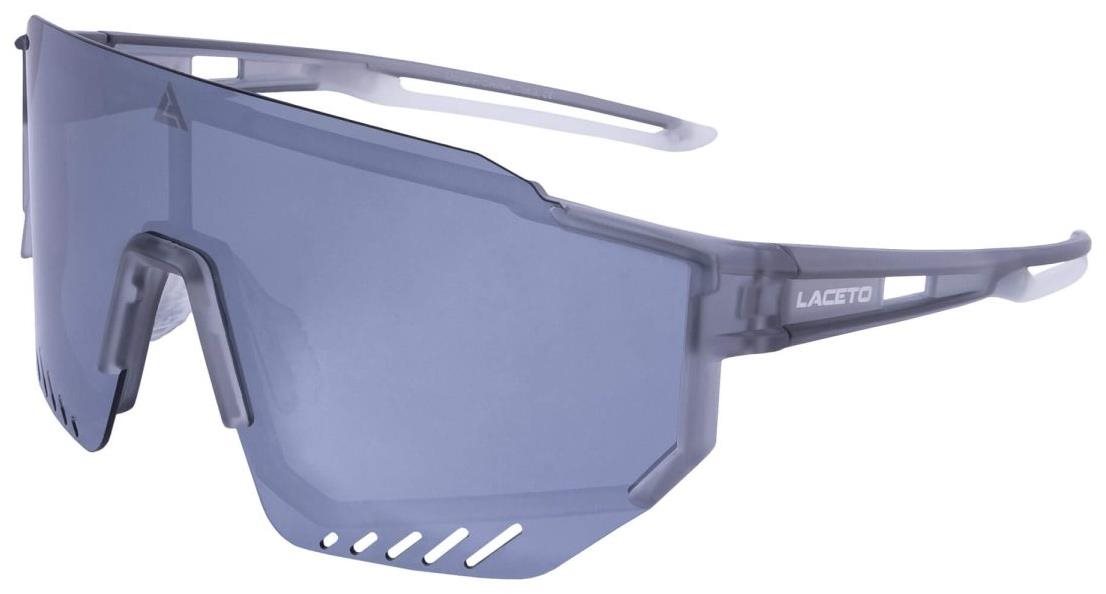 LACETO Ren Polar grey – silver – Polarizačné