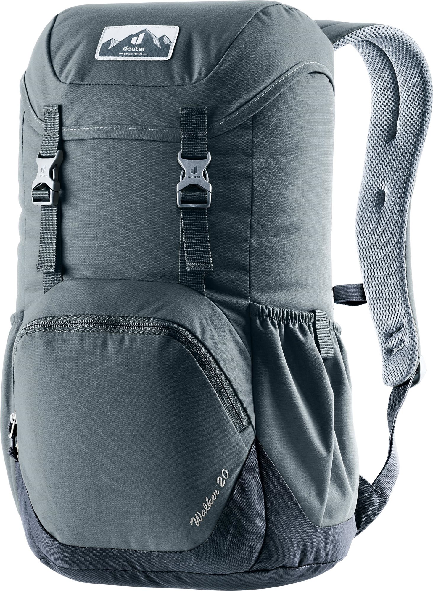 Deuter Walker 20 graphite-black