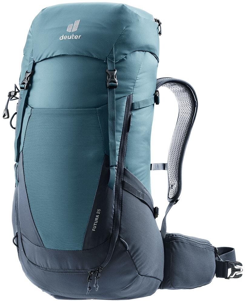 Deuter Futura 26 modrý