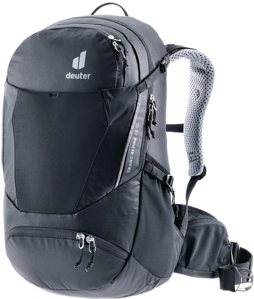 Deuter Trans Alpine 22 SL čierny