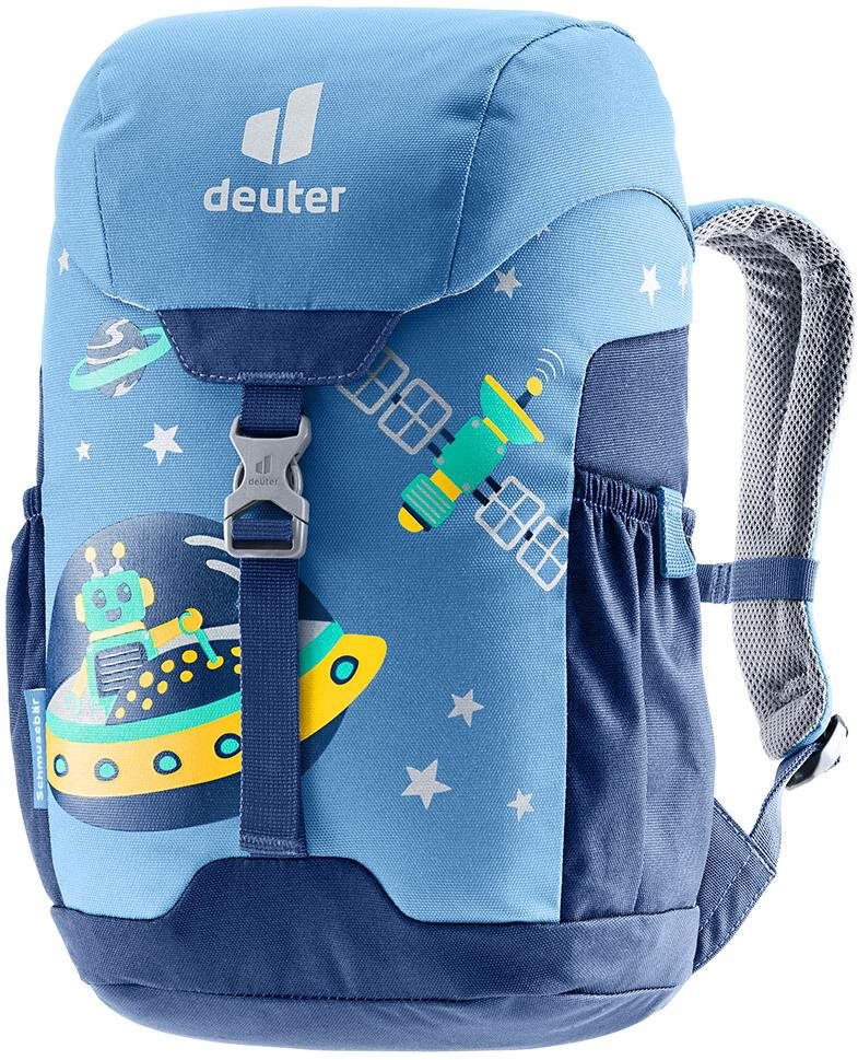 Deuter Schmusebär modrý