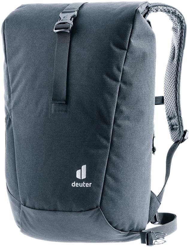Deuter Stepout 22 čierny