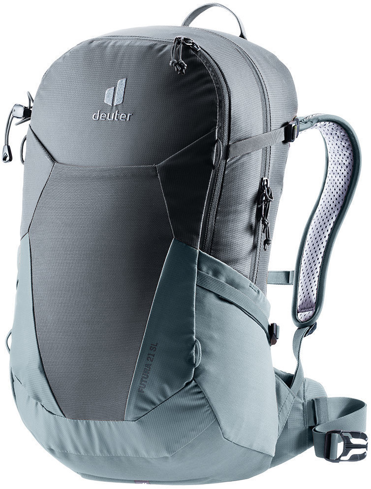 Deuter Futura 21 SL sivý