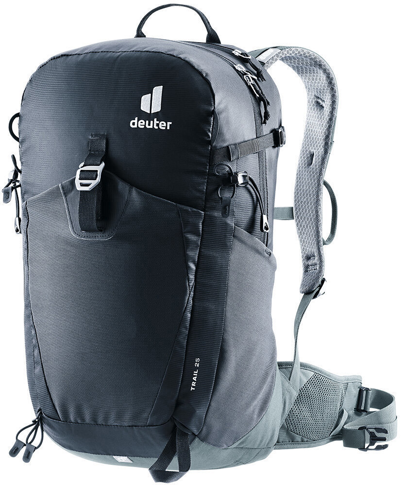 Deuter Trail 25 čierny